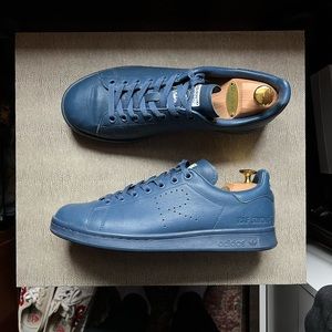 Raf Simmons Adidas sz 8